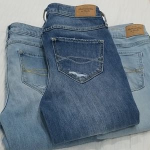 Abercrombie jeans